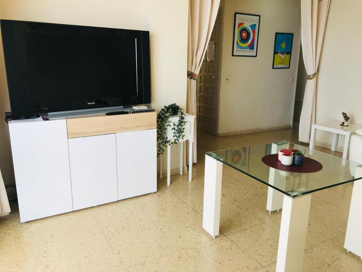 Edificio Penon De Ifach Apartment Calp Exterior foto